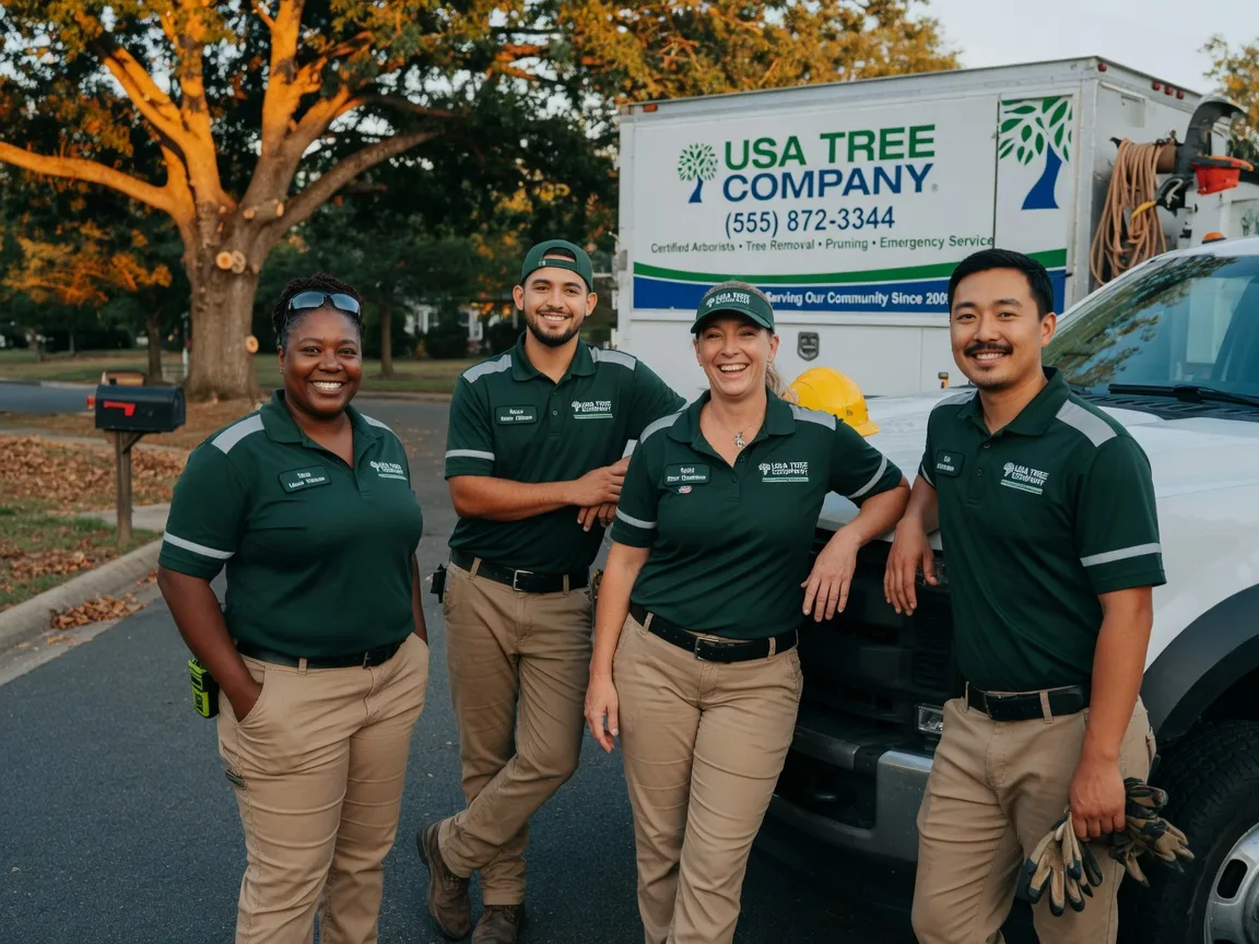 Tree Care company in Garfield, KS