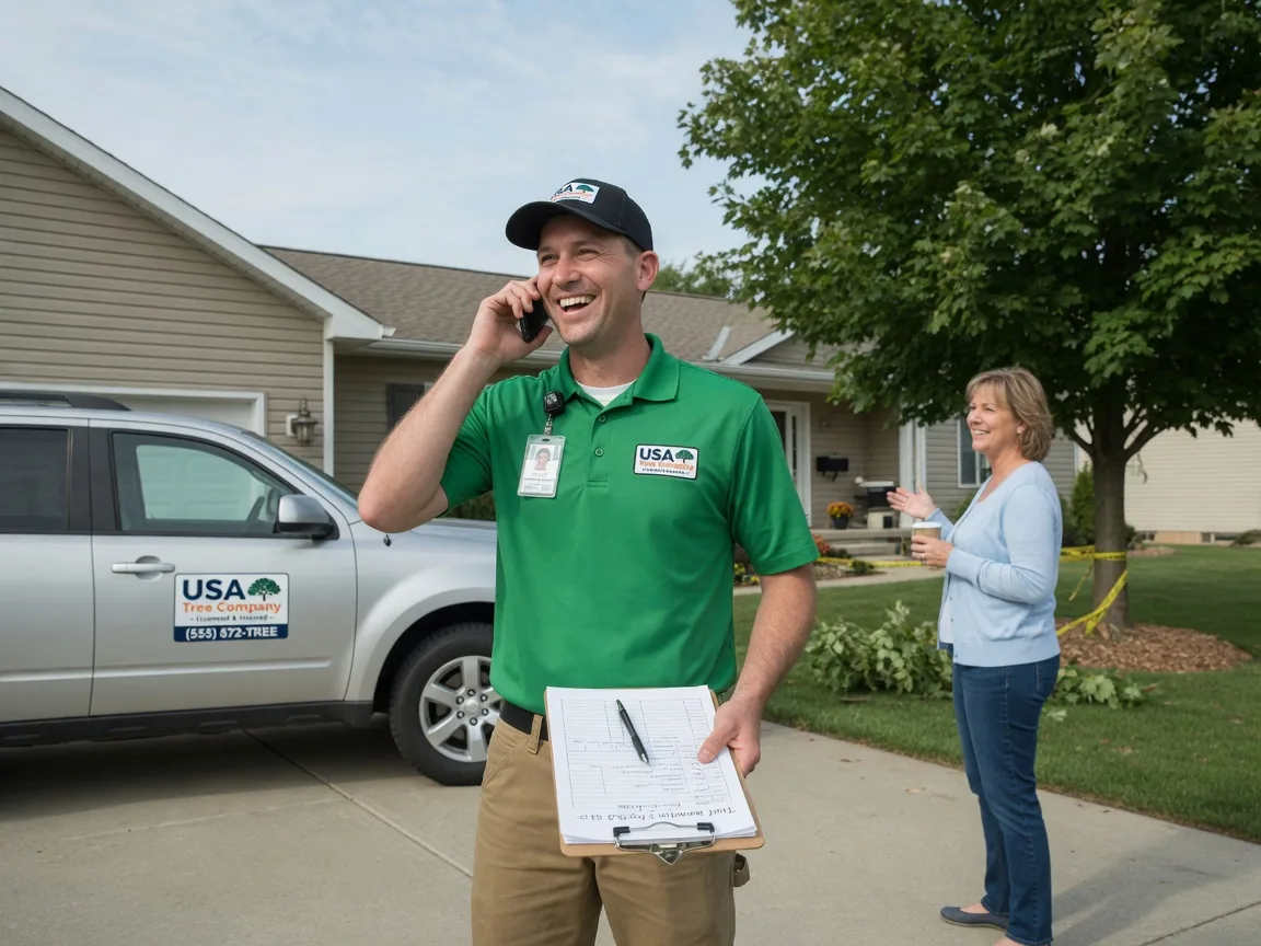 Tree Care Garfield, KS FAQs